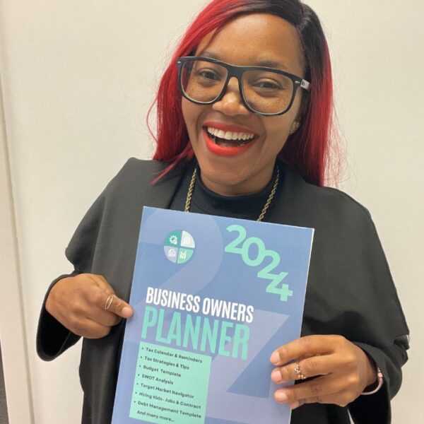 2024 Planner for Business Owners - Image 2